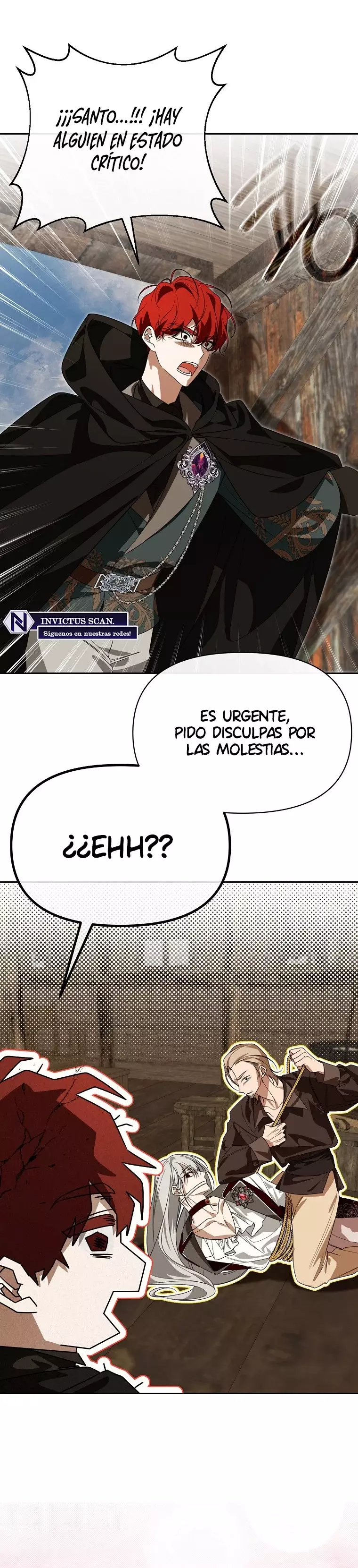 OBSESIÓNATE CONMIGO capítulo 53 página 12
