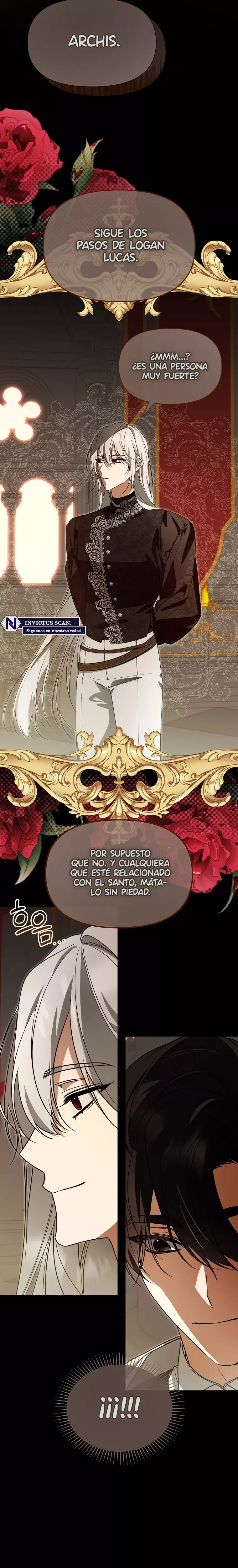 OBSESIÓNATE CONMIGO capítulo 53 página 22