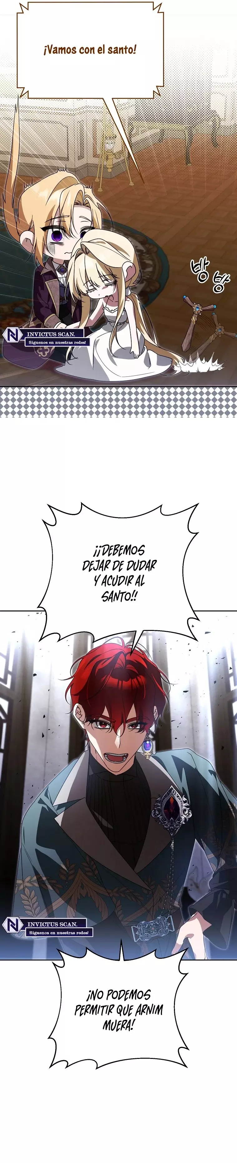 OBSESIÓNATE CONMIGO capítulo 53 página 5
