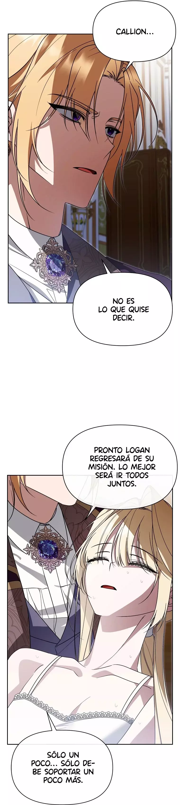 OBSESIÓNATE CONMIGO capítulo 53 página 6
