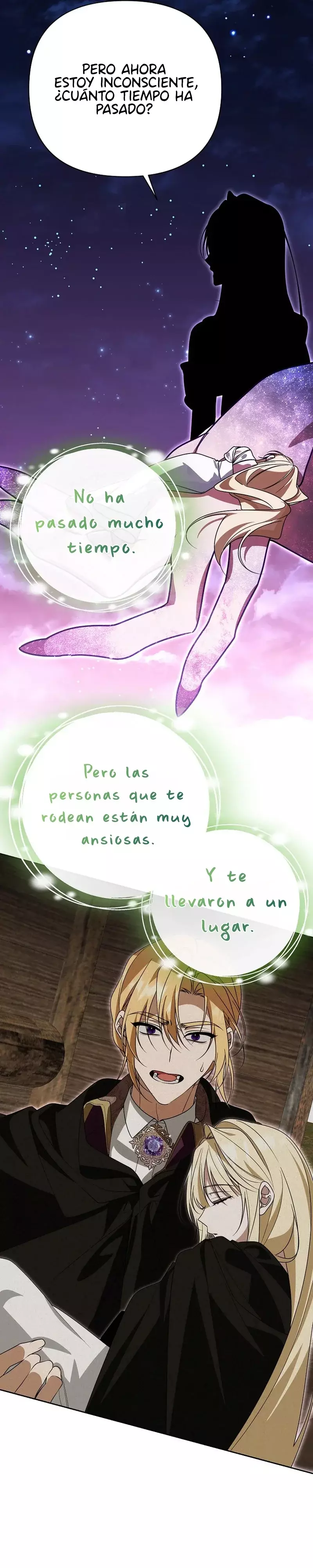 OBSESIÓNATE CONMIGO capítulo 54 página 15