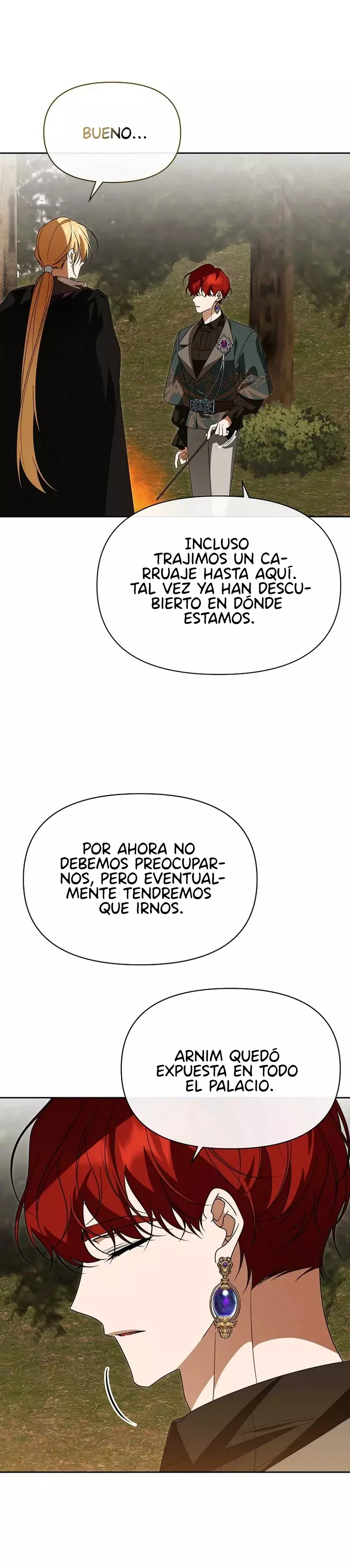 OBSESIÓNATE CONMIGO capítulo 54 página 20