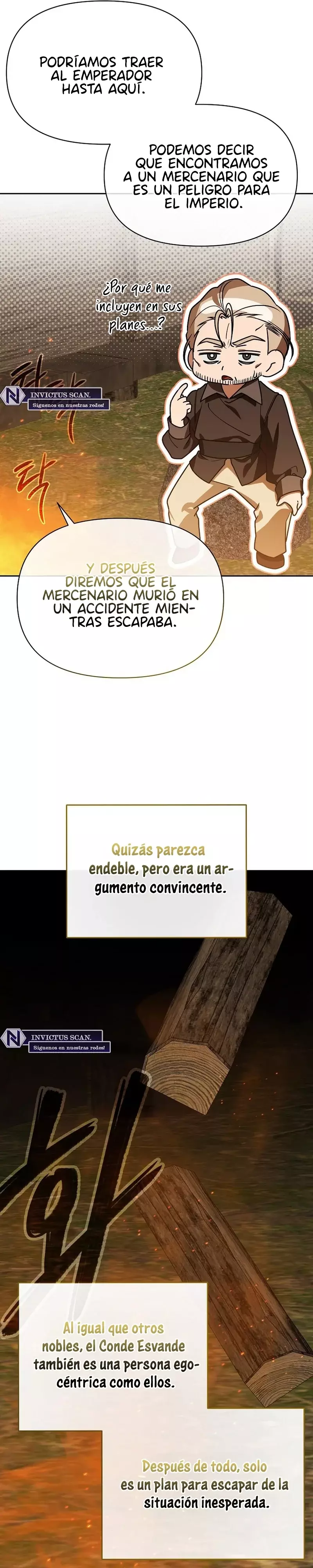 OBSESIÓNATE CONMIGO capítulo 54 página 21