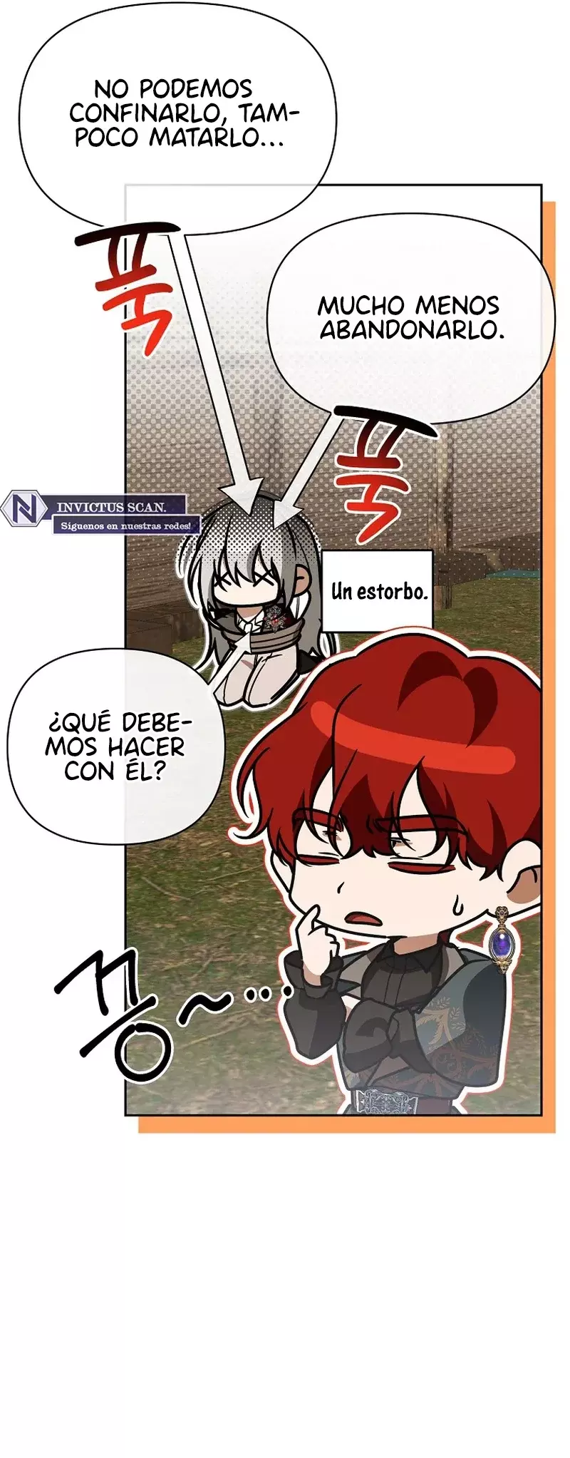 OBSESIÓNATE CONMIGO capítulo 54 página 26