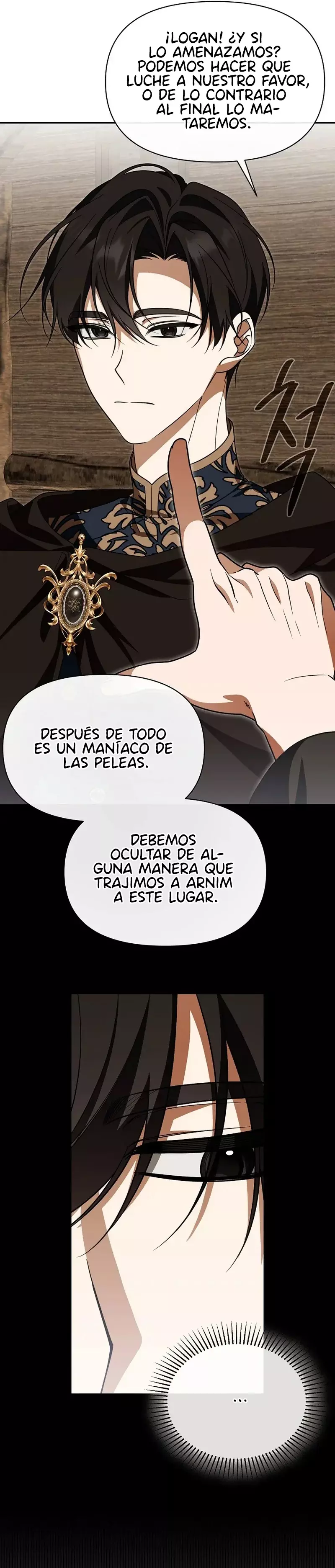 OBSESIÓNATE CONMIGO capítulo 54 página 27