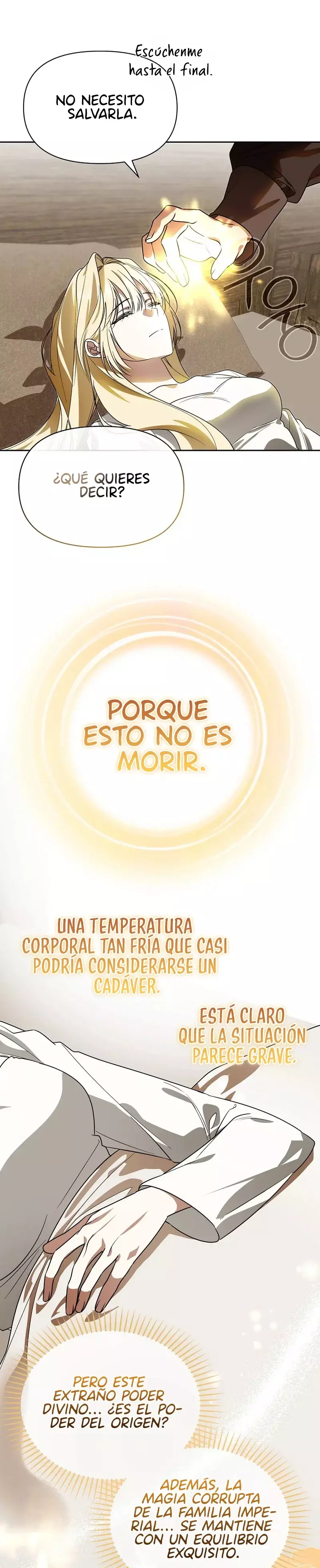 OBSESIÓNATE CONMIGO capítulo 54 página 3
