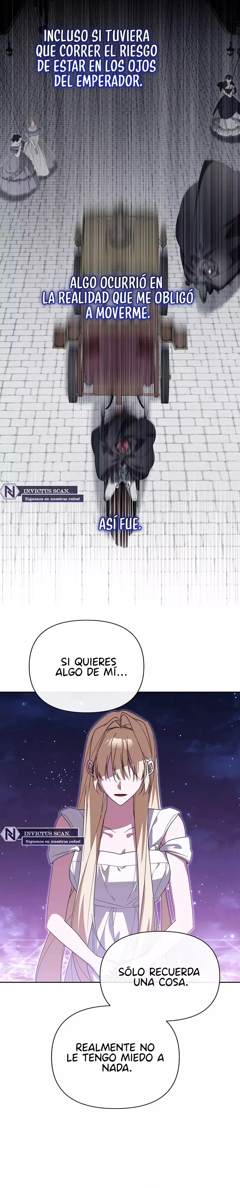 OBSESIÓNATE CONMIGO capítulo 54 página 34