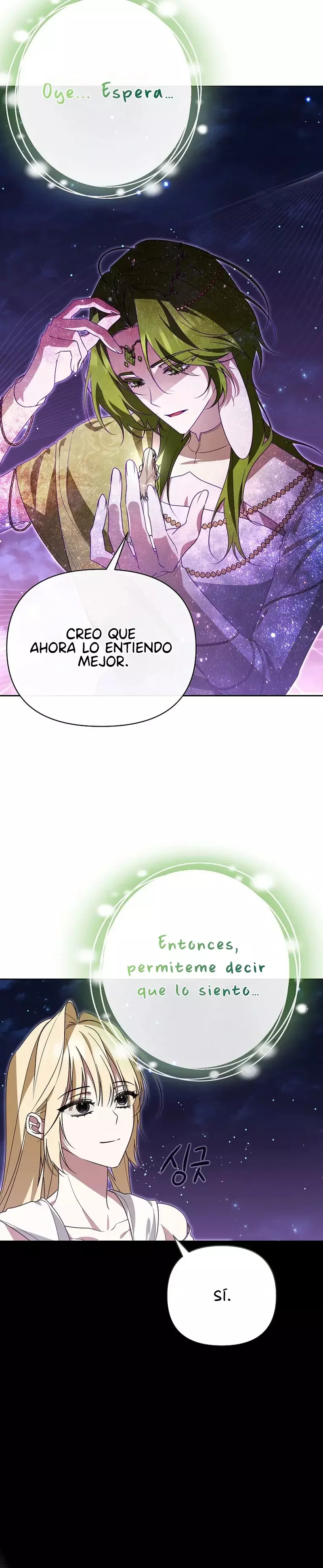 OBSESIÓNATE CONMIGO capítulo 54 página 36