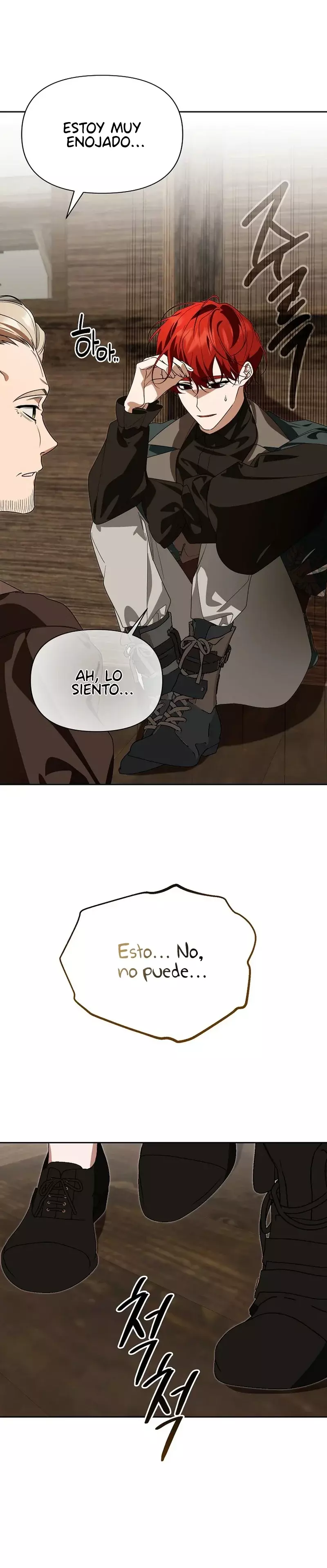 OBSESIÓNATE CONMIGO capítulo 54 página 5