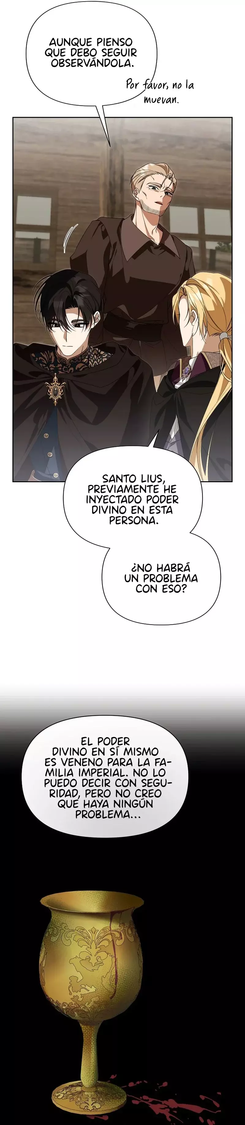 OBSESIÓNATE CONMIGO capítulo 54 página 7