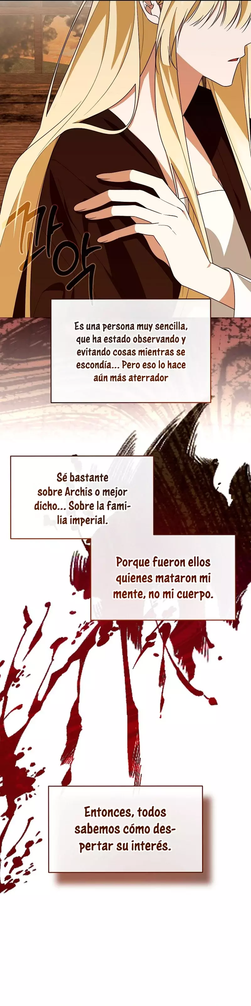OBSESIÓNATE CONMIGO capítulo 55 página 19