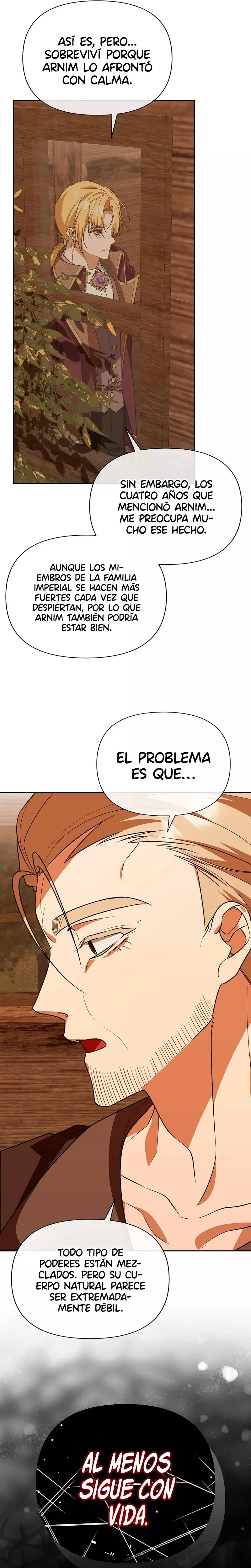 OBSESIÓNATE CONMIGO capítulo 55 página 33