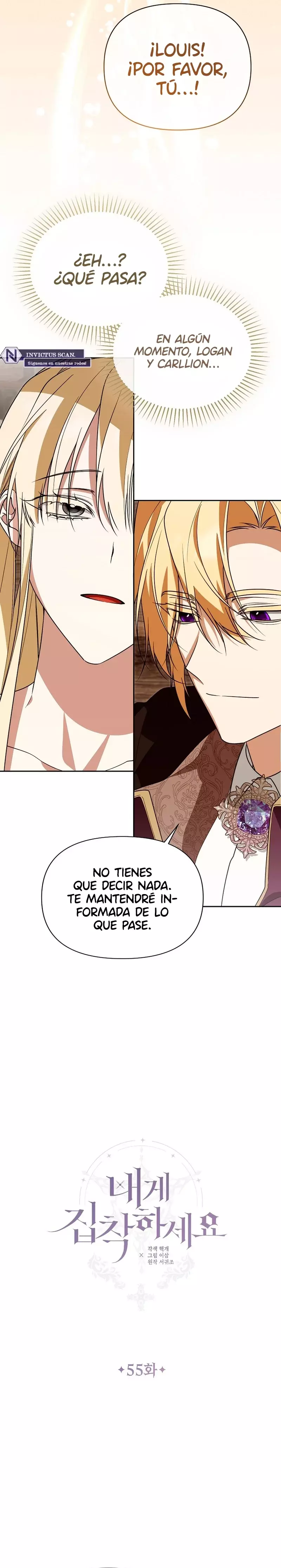 OBSESIÓNATE CONMIGO capítulo 55 página 5