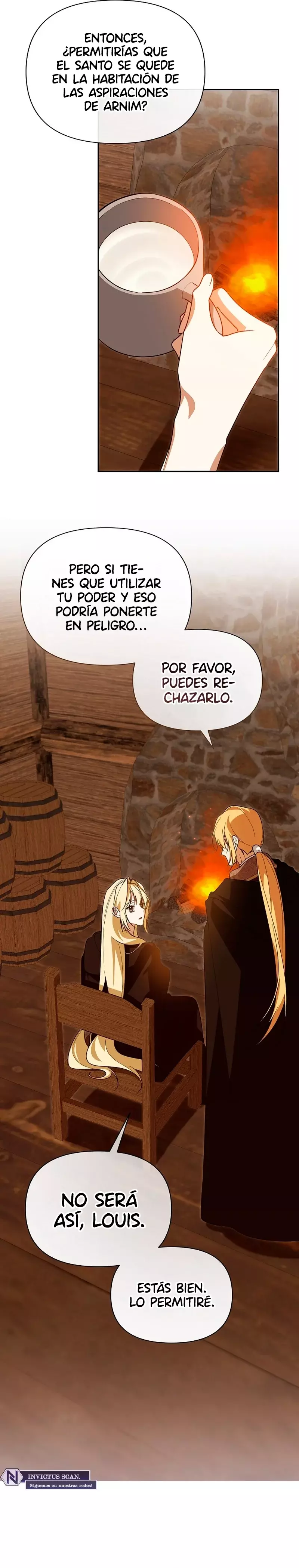 OBSESIÓNATE CONMIGO capítulo 55 página 6