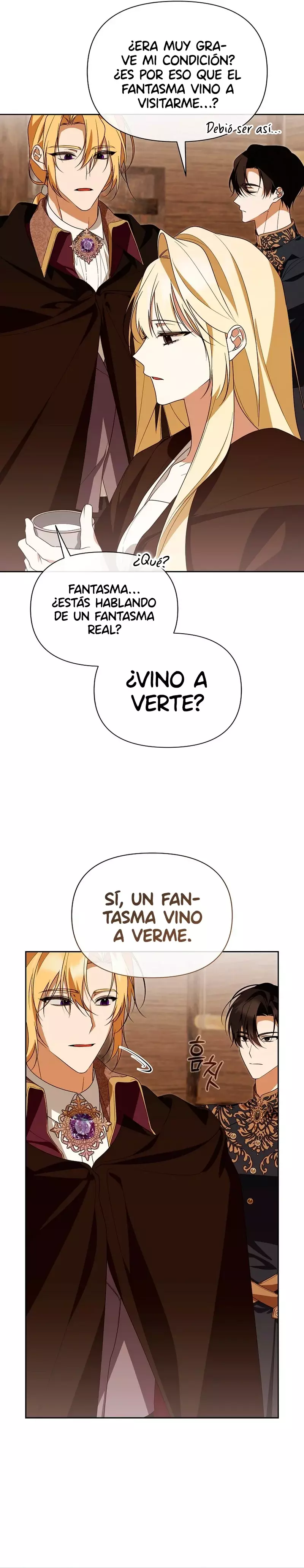 OBSESIÓNATE CONMIGO capítulo 55 página 7
