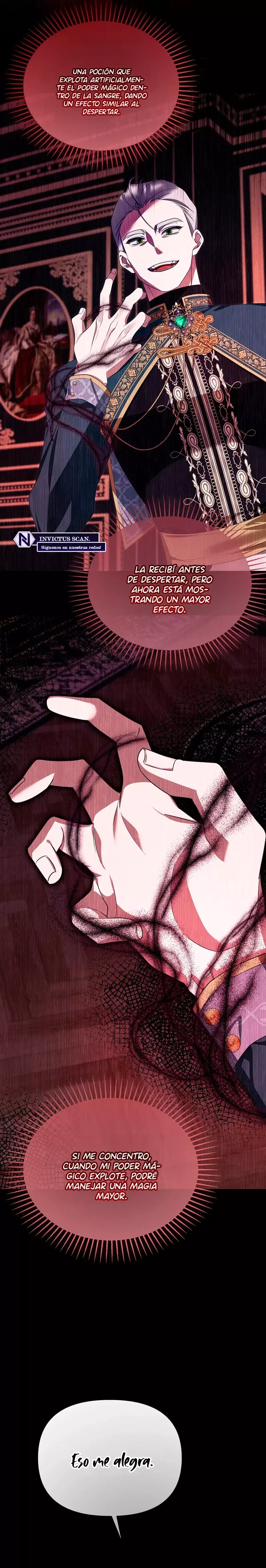 OBSESIÓNATE CONMIGO capítulo 56 página 15