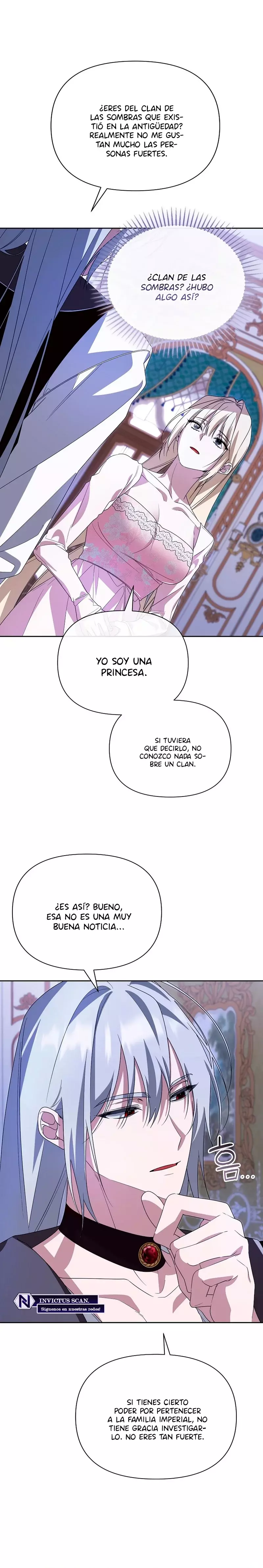 OBSESIÓNATE CONMIGO capítulo 56 página 28
