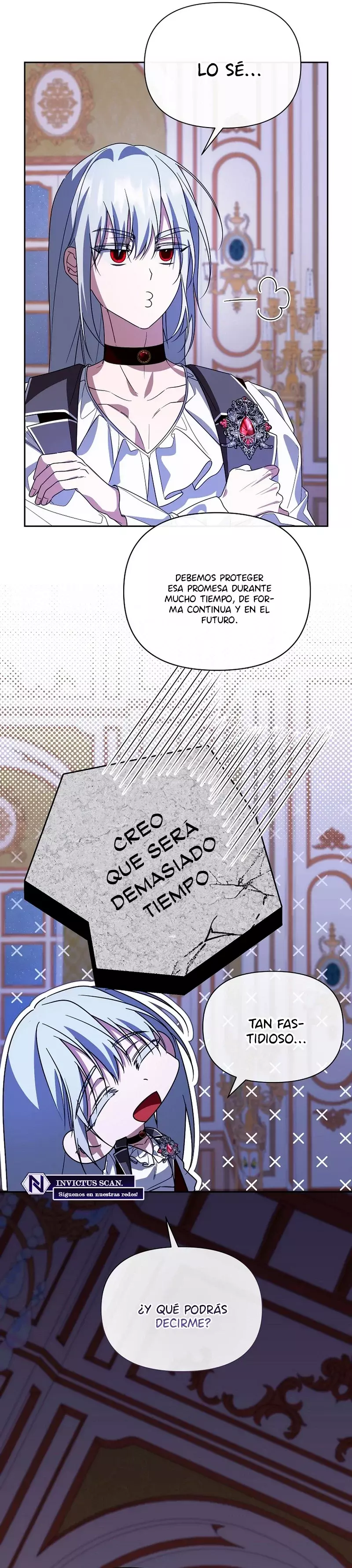 OBSESIÓNATE CONMIGO capítulo 56 página 34