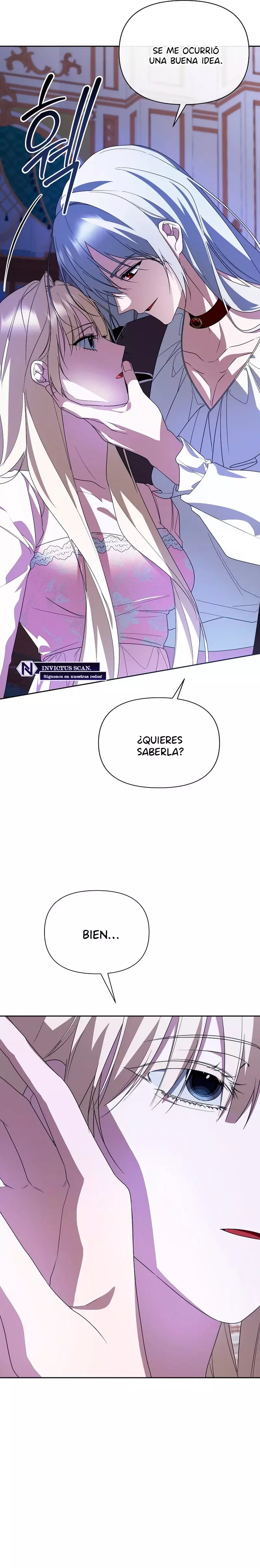 OBSESIÓNATE CONMIGO capítulo 56 página 36