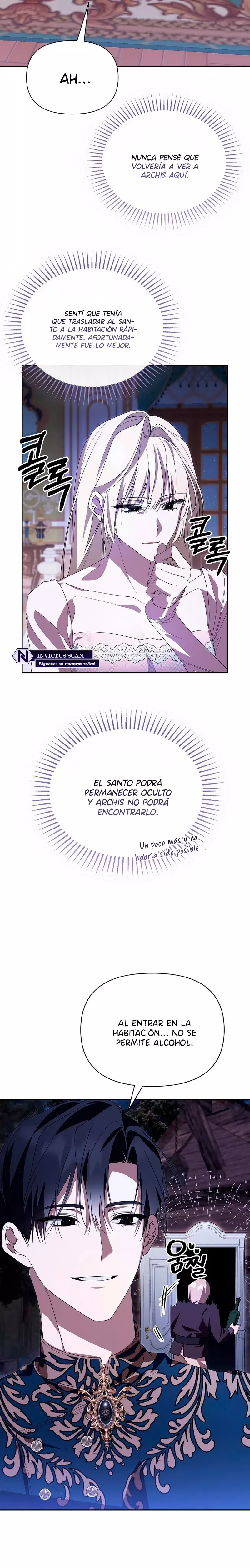 OBSESIÓNATE CONMIGO capítulo 56 página 39