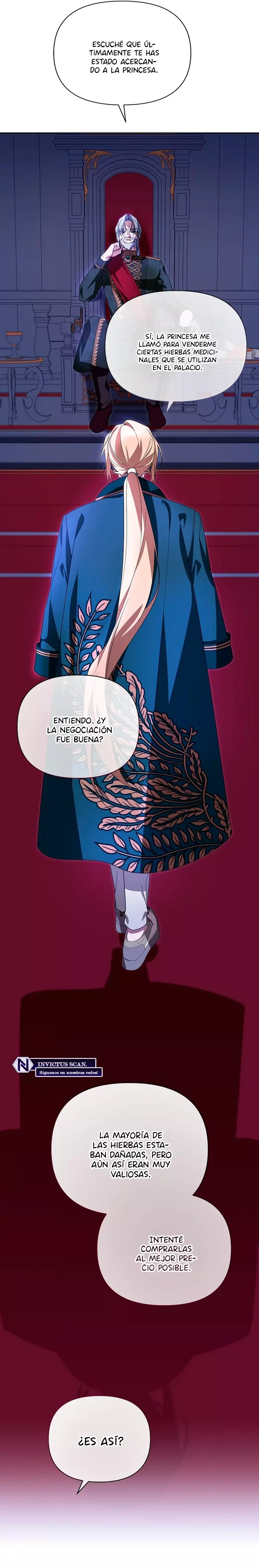 OBSESIÓNATE CONMIGO capítulo 56 página 5