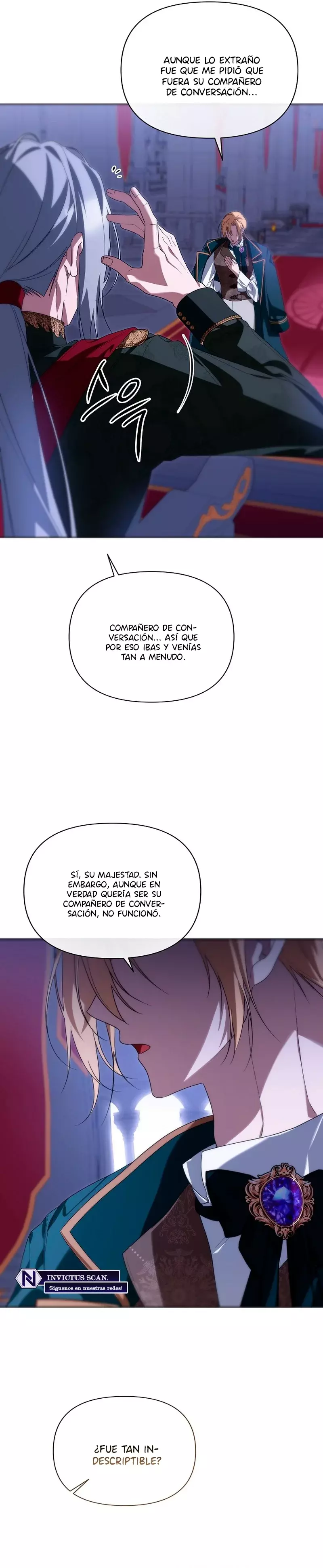 OBSESIÓNATE CONMIGO capítulo 56 página 6