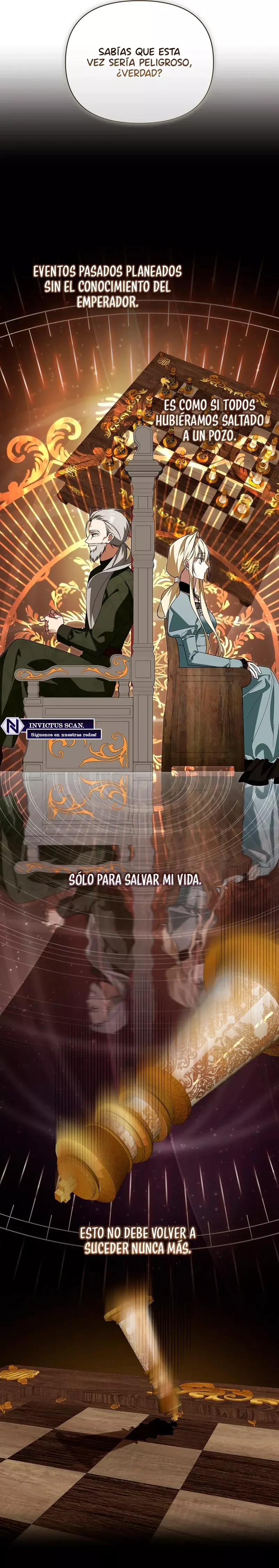 OBSESIÓNATE CONMIGO capítulo 57 página 10