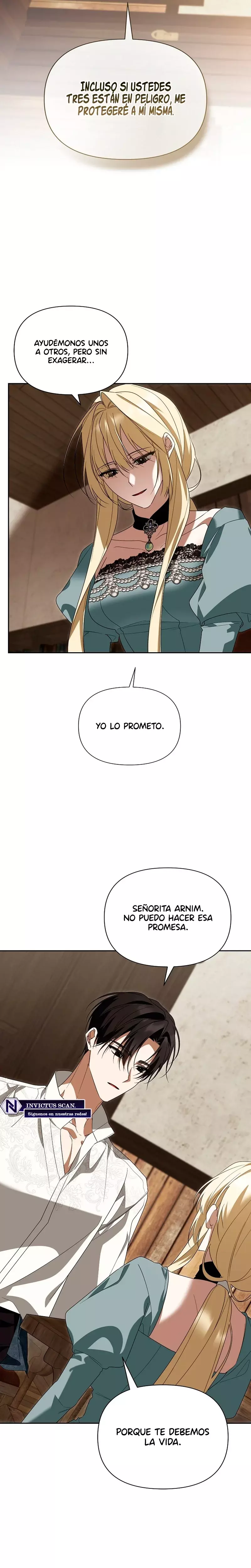 OBSESIÓNATE CONMIGO capítulo 57 página 15