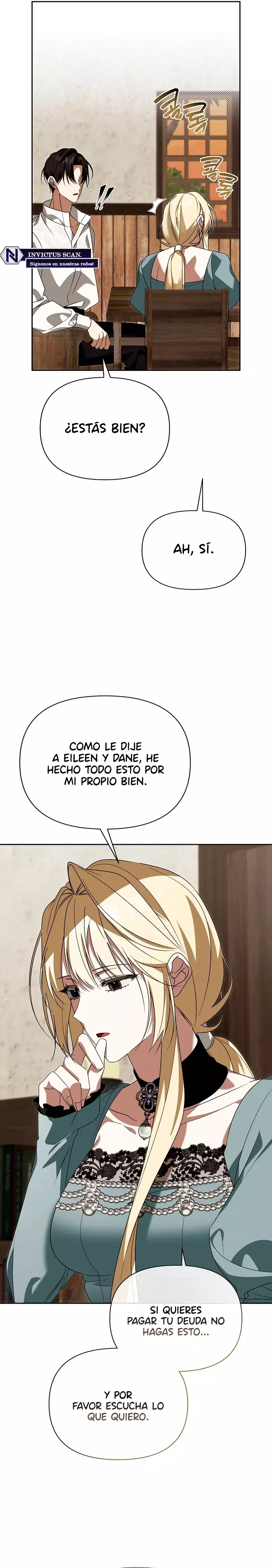 OBSESIÓNATE CONMIGO capítulo 57 página 19