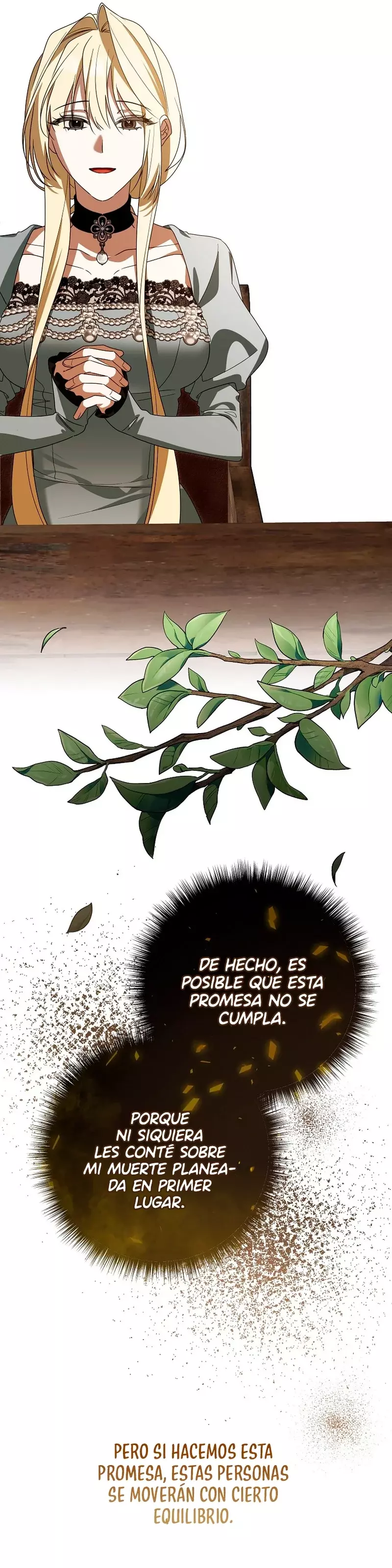 OBSESIÓNATE CONMIGO capítulo 57 página 21