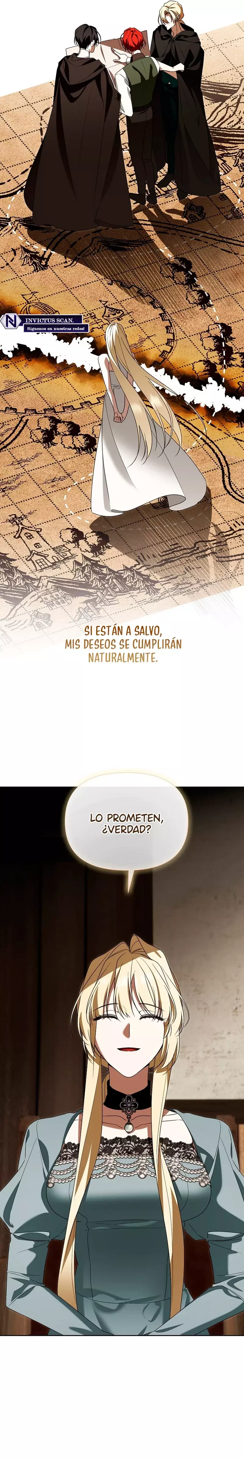 OBSESIÓNATE CONMIGO capítulo 57 página 22
