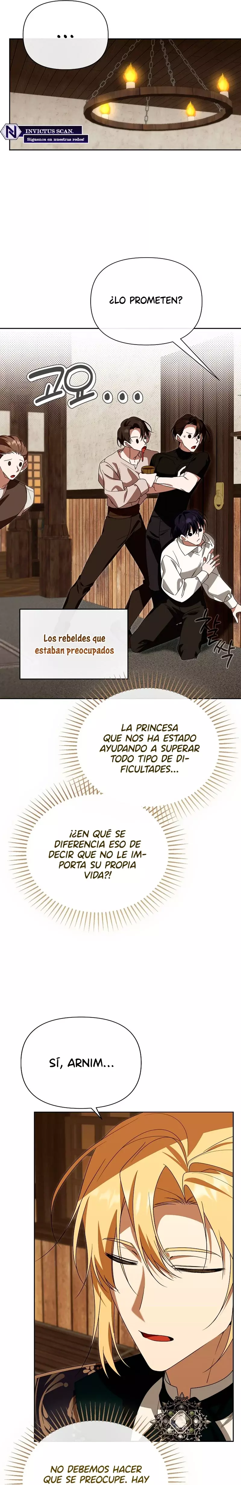 OBSESIÓNATE CONMIGO capítulo 57 página 23