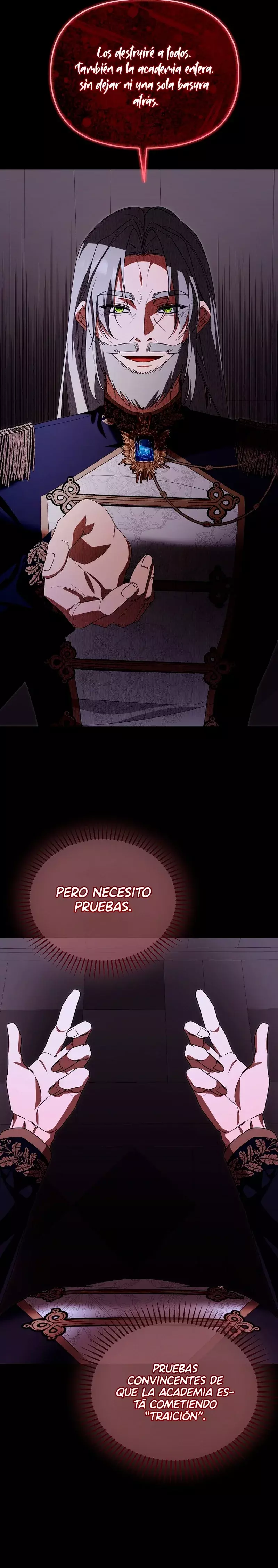 OBSESIÓNATE CONMIGO capítulo 57 página 34