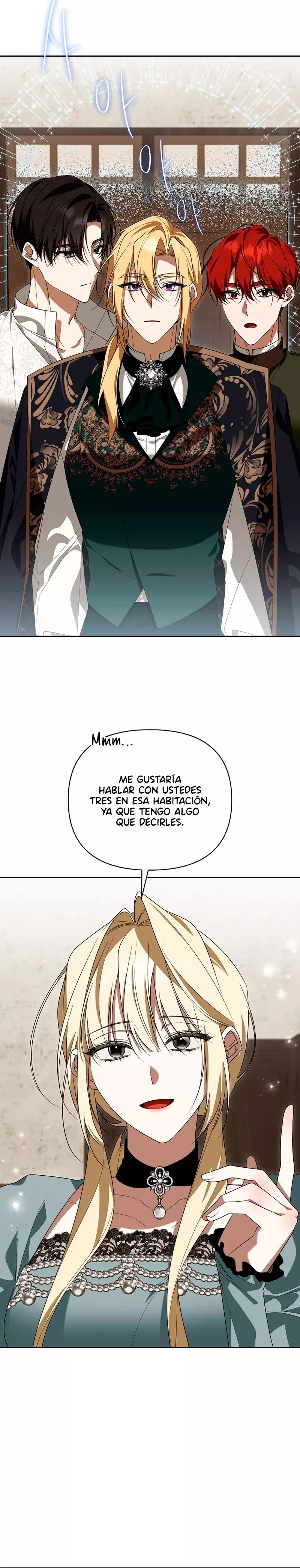 OBSESIÓNATE CONMIGO capítulo 57 página 4