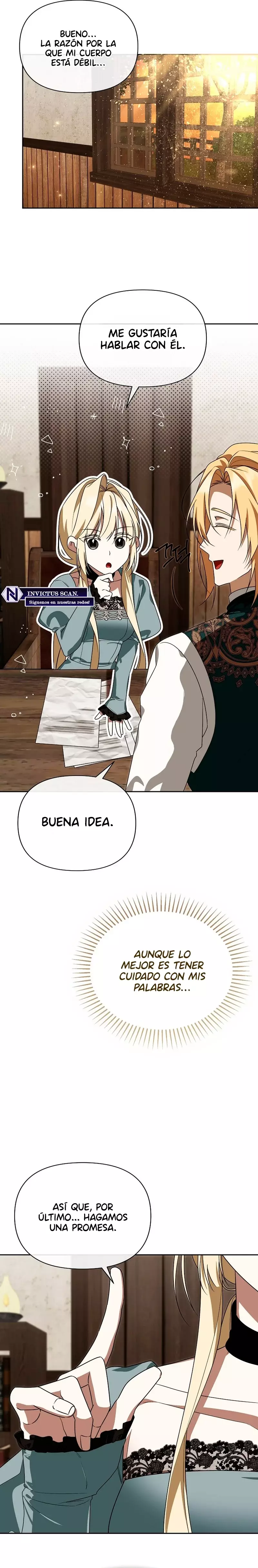 OBSESIÓNATE CONMIGO capítulo 57 página 9