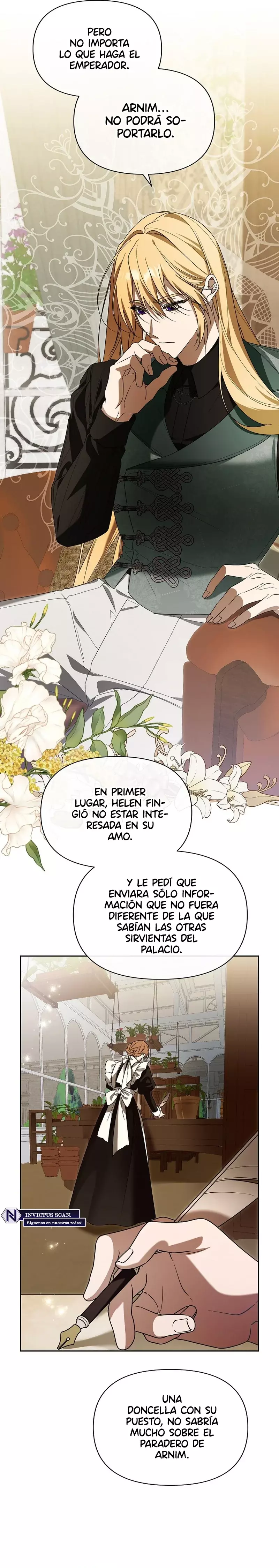 OBSESIÓNATE CONMIGO capítulo 58 página 22