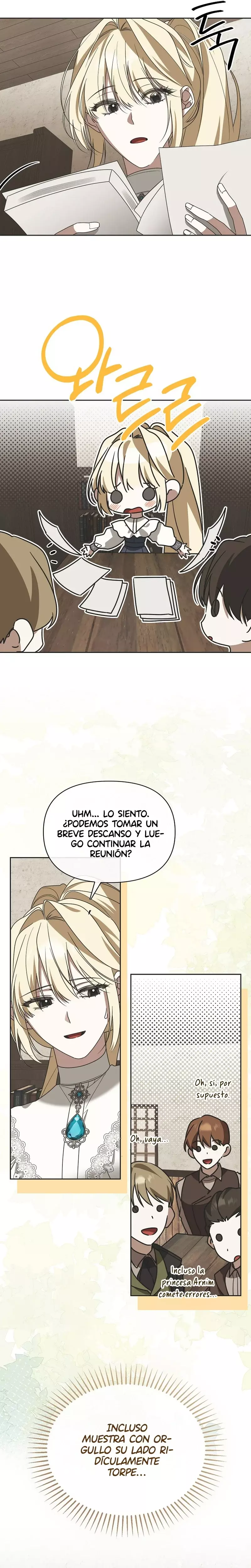 OBSESIÓNATE CONMIGO capítulo 58 página 26
