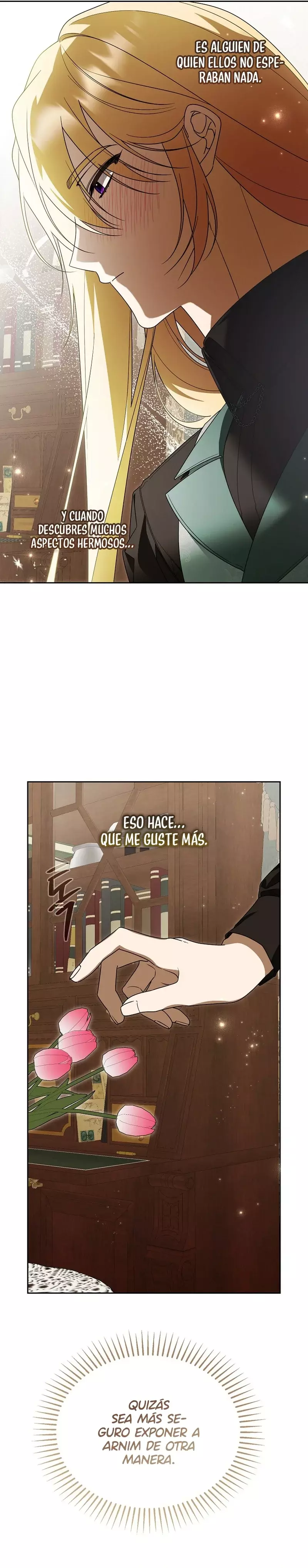 OBSESIÓNATE CONMIGO capítulo 58 página 29