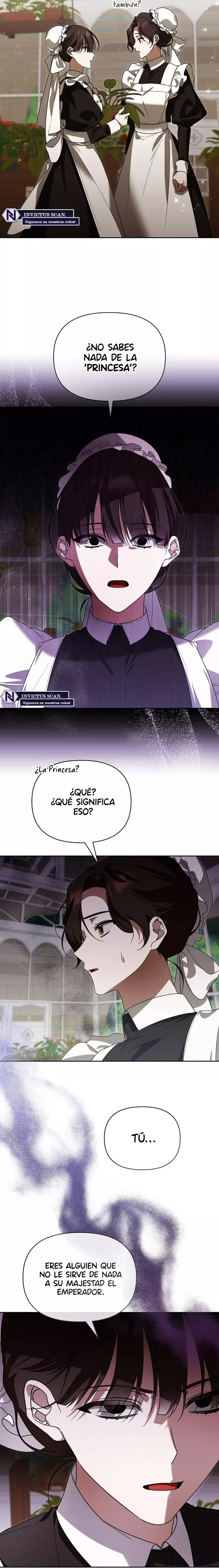OBSESIÓNATE CONMIGO capítulo 58 página 4