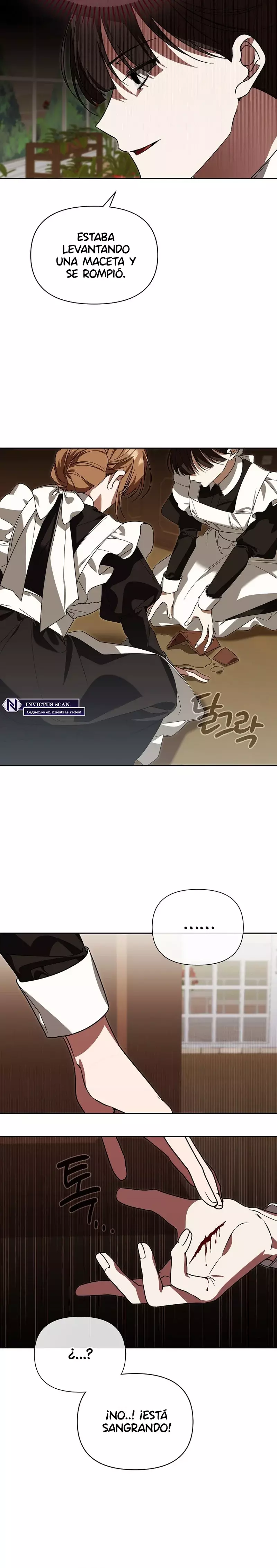 OBSESIÓNATE CONMIGO capítulo 58 página 7