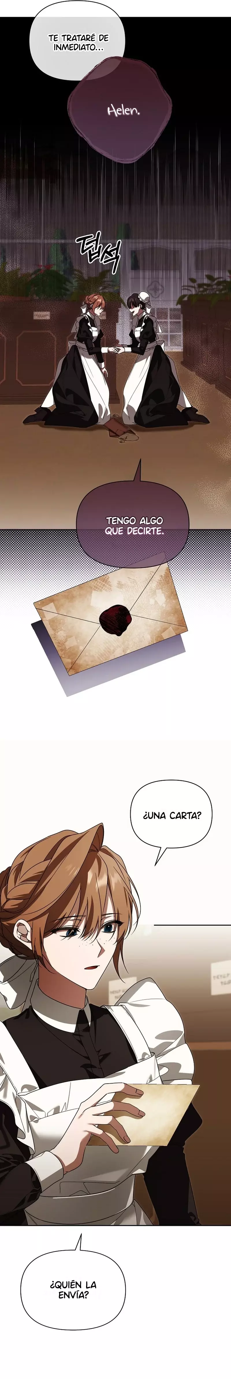 OBSESIÓNATE CONMIGO capítulo 58 página 8