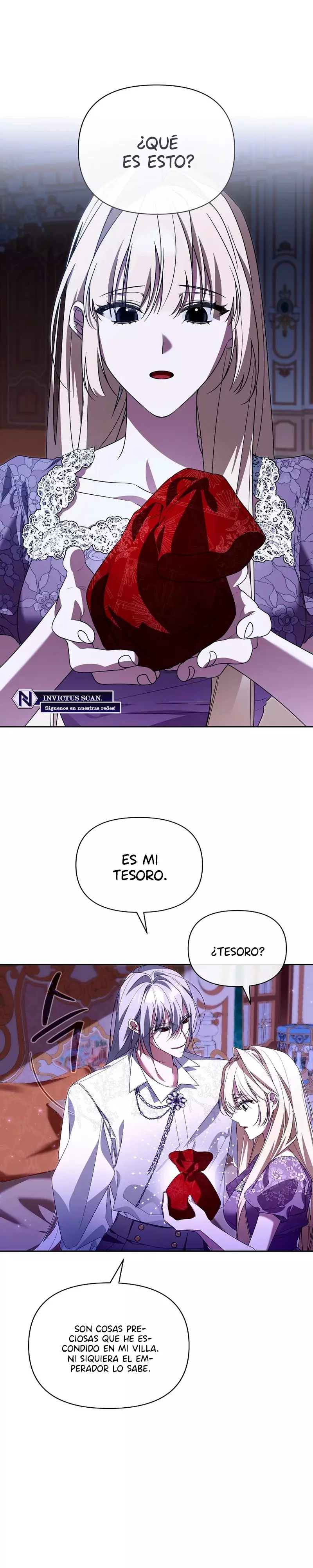 OBSESIÓNATE CONMIGO capítulo 59 página 2