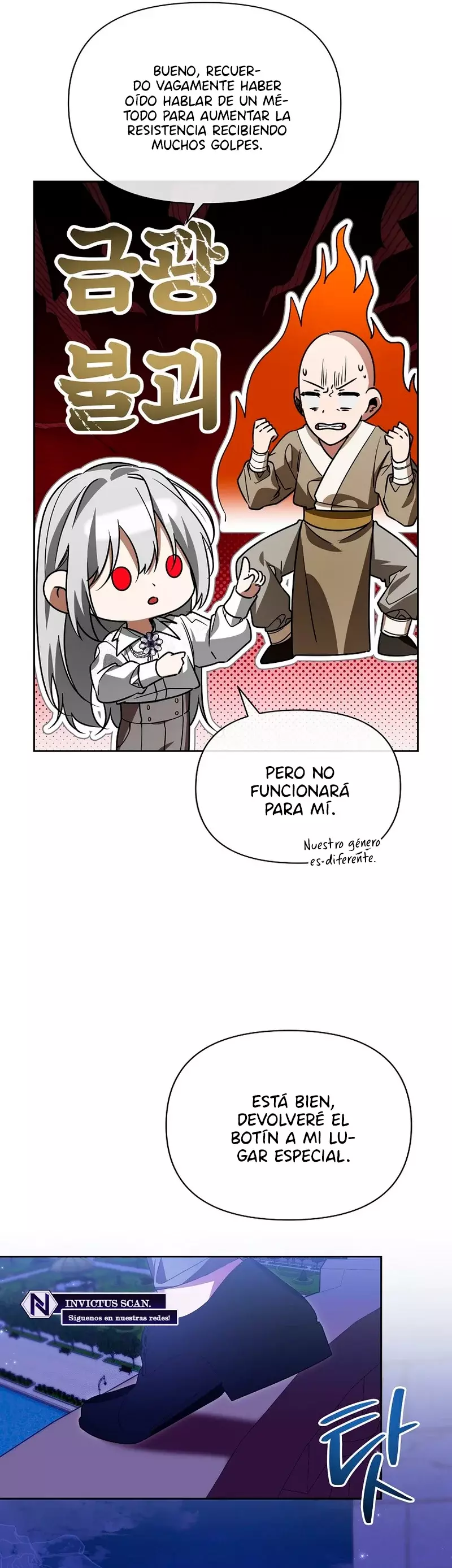 OBSESIÓNATE CONMIGO capítulo 59 página 23
