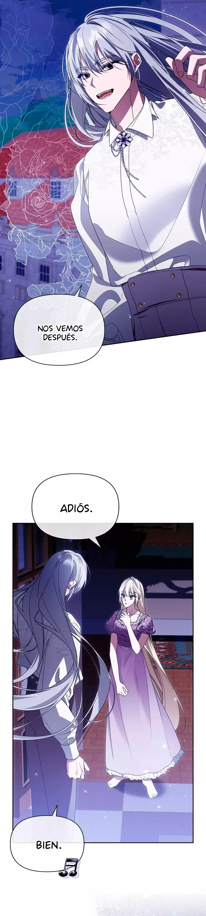 OBSESIÓNATE CONMIGO capítulo 59 página 24