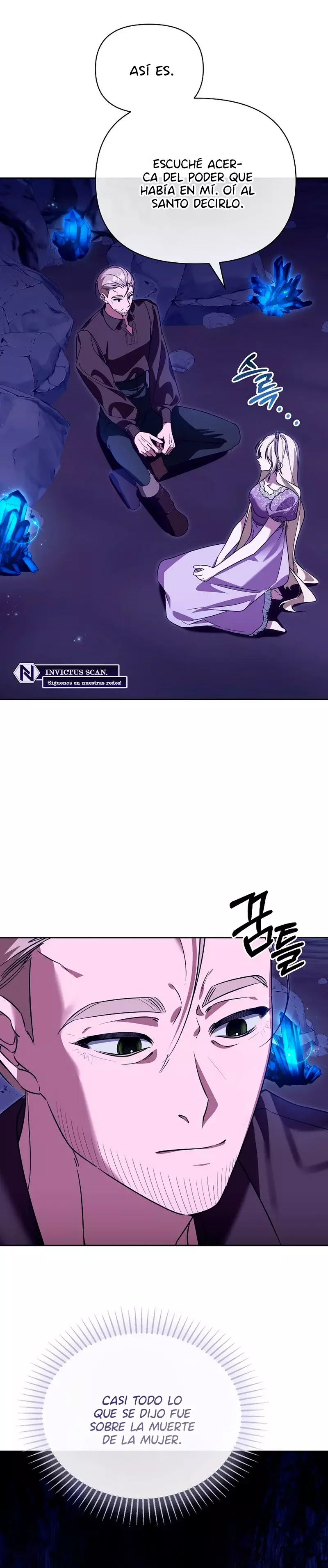 OBSESIÓNATE CONMIGO capítulo 59 página 27