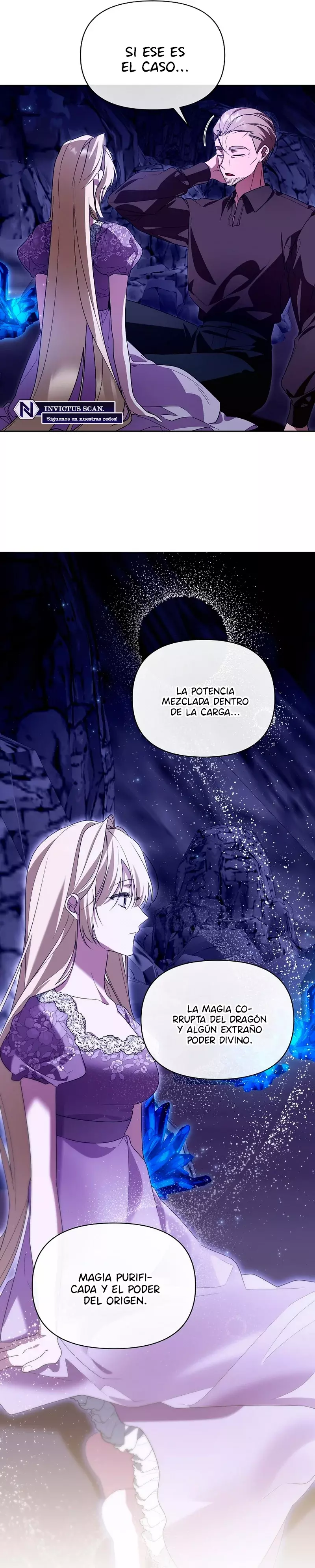 OBSESIÓNATE CONMIGO capítulo 59 página 30