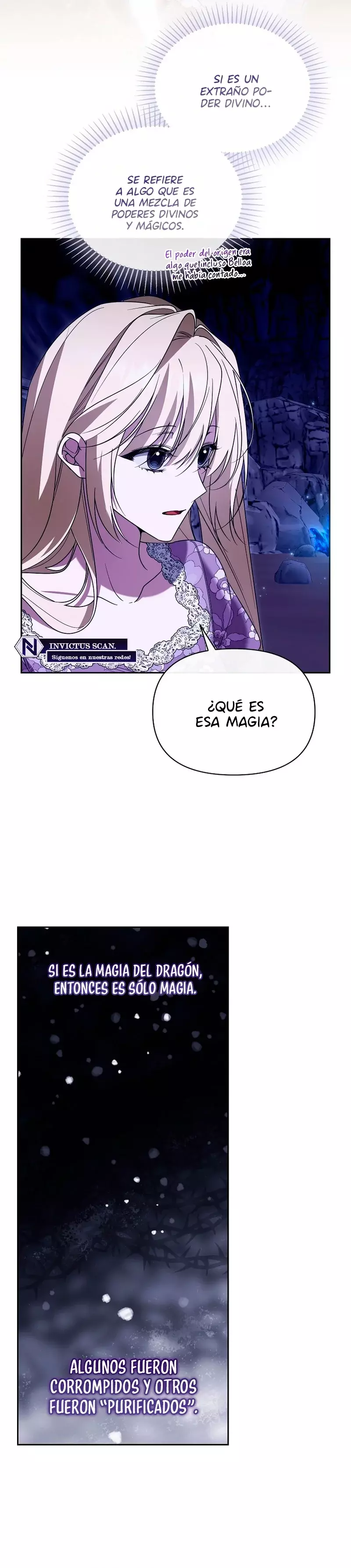 OBSESIÓNATE CONMIGO capítulo 59 página 31