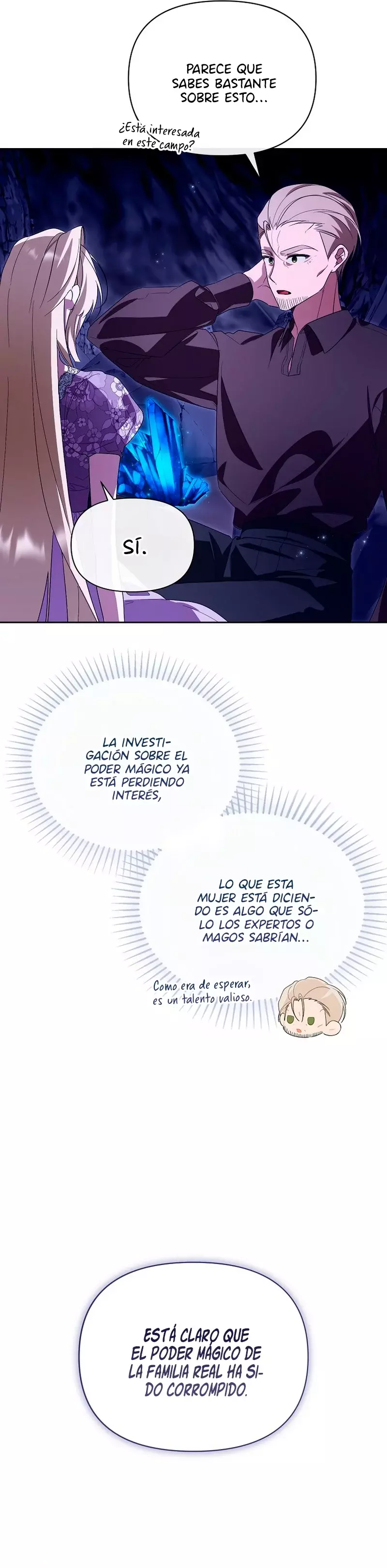 OBSESIÓNATE CONMIGO capítulo 59 página 34