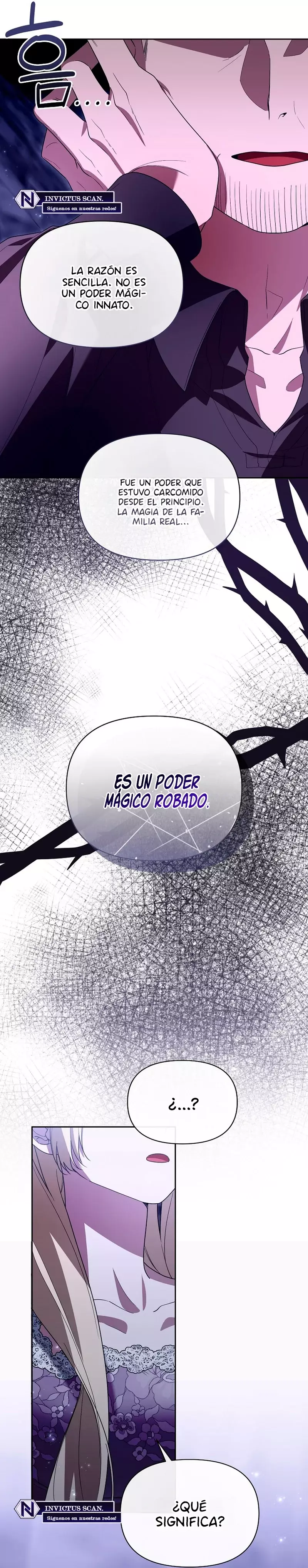 OBSESIÓNATE CONMIGO capítulo 59 página 35