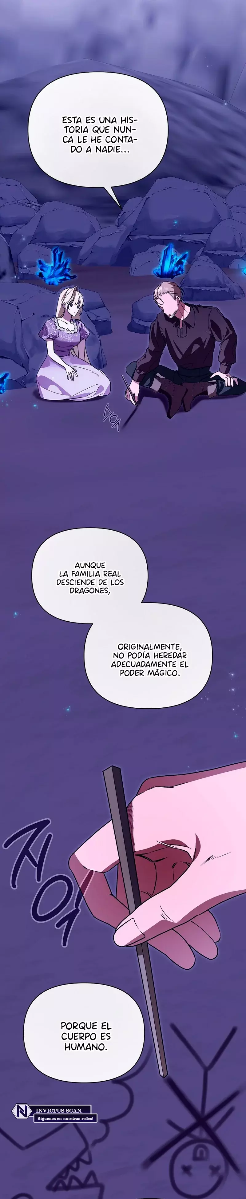 OBSESIÓNATE CONMIGO capítulo 59 página 36